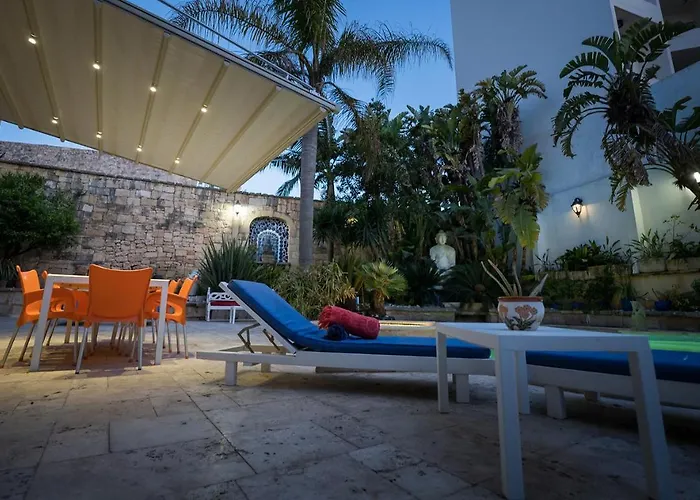 Buddha Вилла Zurrieq